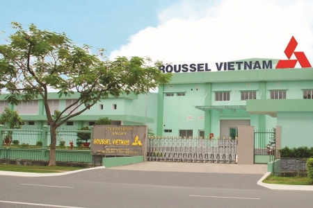 Roussel Viet Nam Pharmaceutical Factory - VSIP I
