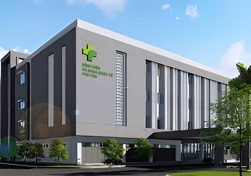 BỆNH VIỆN ĐA KHOA QUỐC TẾ PHÚ YÊN Phu Yen International multidisciplinary hospital