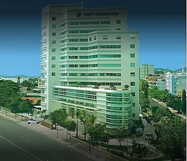 TRUNG TÂM KỸ THUẬT, VIỄN THÔNG TIN HỌC NHA TRANG